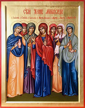 Holy Myrrh-bearing Women